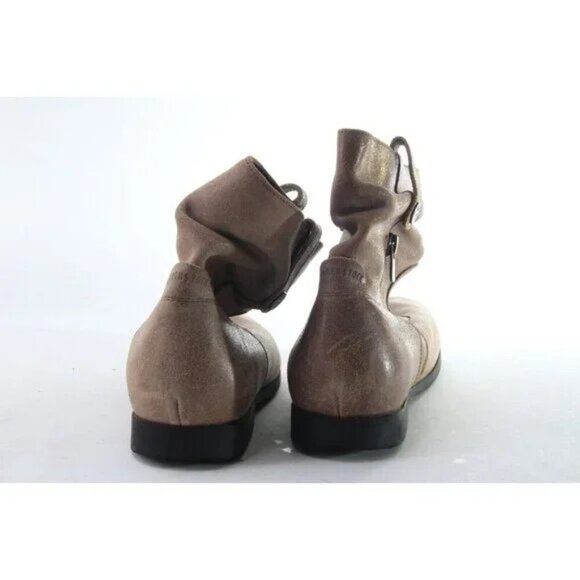 Birkenstock Sarnia Boots EU 37 US 6 Ankle Slouch Boot Zip Bootie Medium/Narrow - Picture 7 of 13